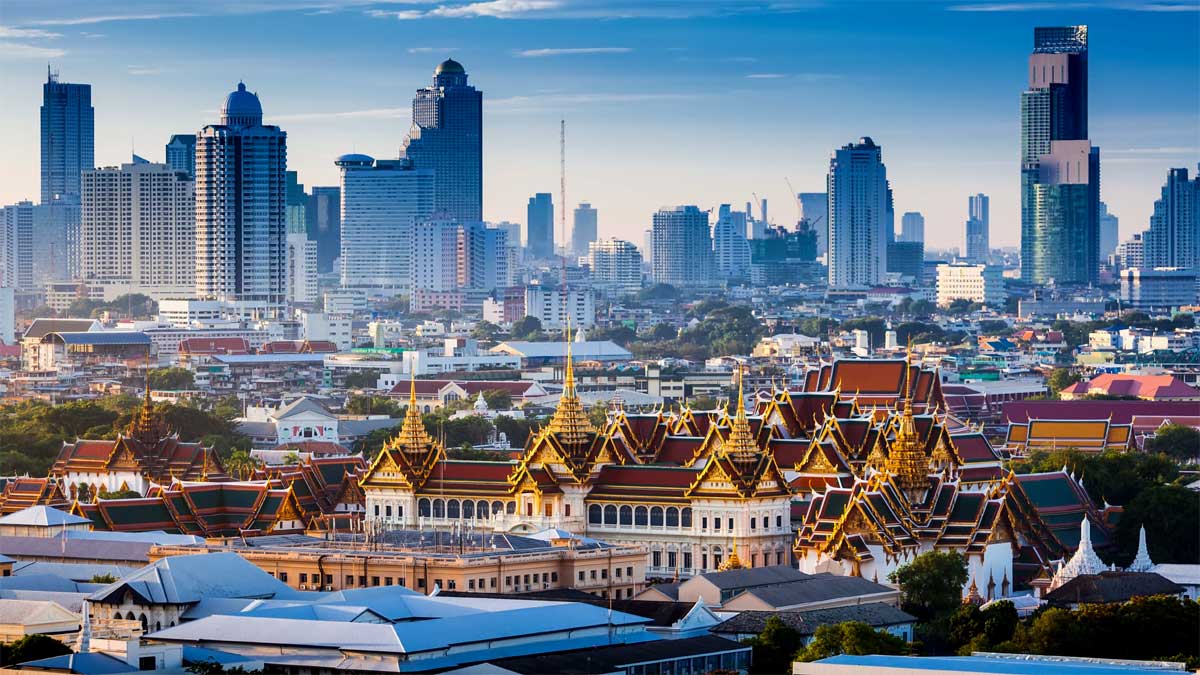 Where to stay in Thailand