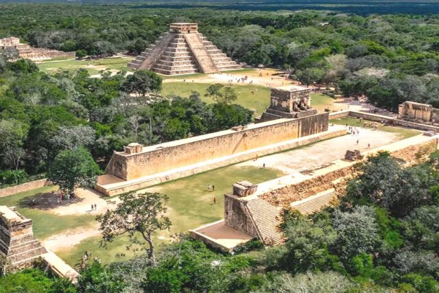 Where to stay in Mexico