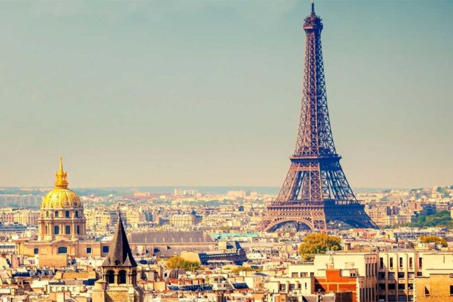 Where to stay in France