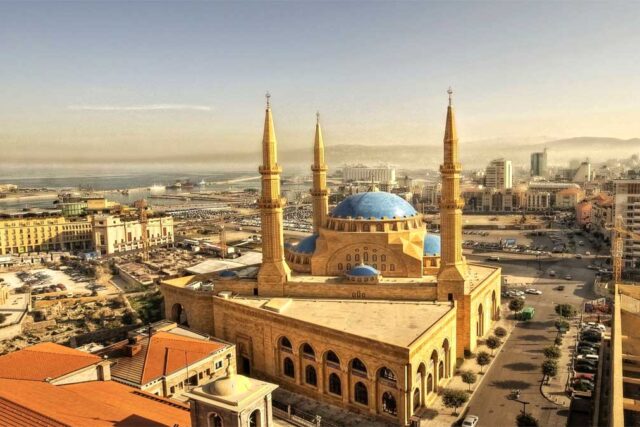 Where to stay in Lebanon