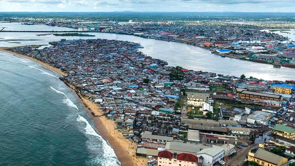 Where to stay in Liberia