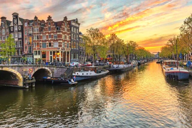 Where to stay in Netherlands