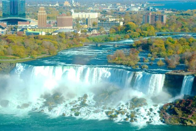 Where to stay in Canada