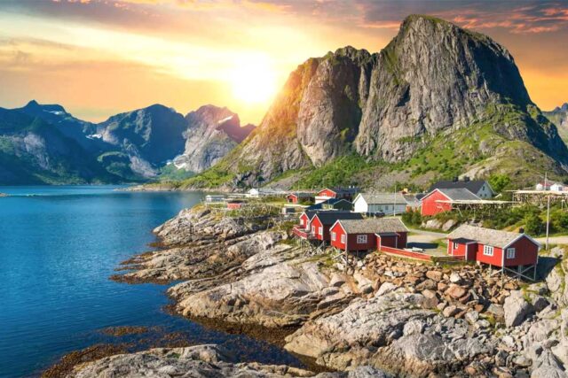 Where to stay in Norway