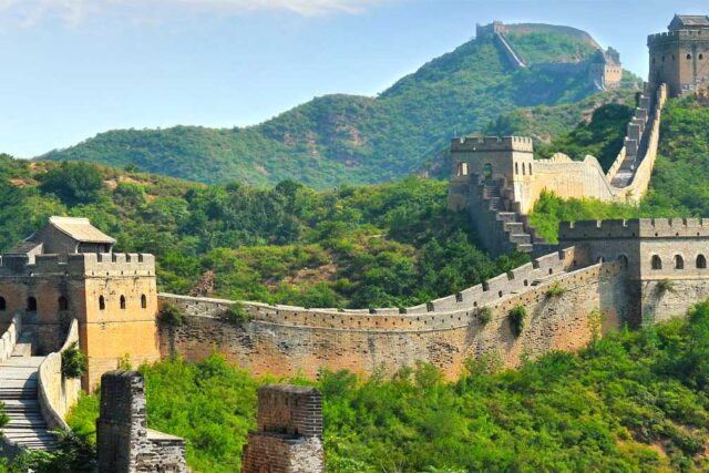 Where to stay in China