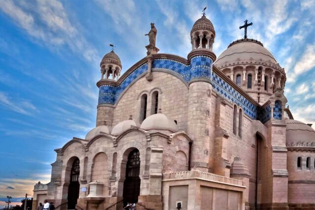 Where to stay in Algeria