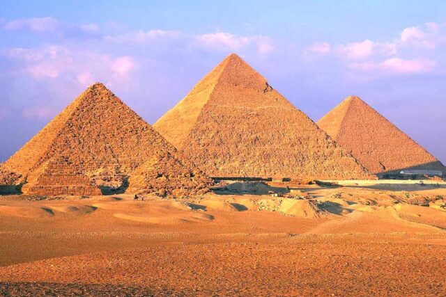 Where to stay in Egypt