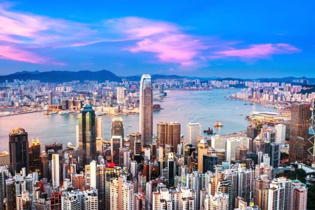 Where to stay in Hong Kong