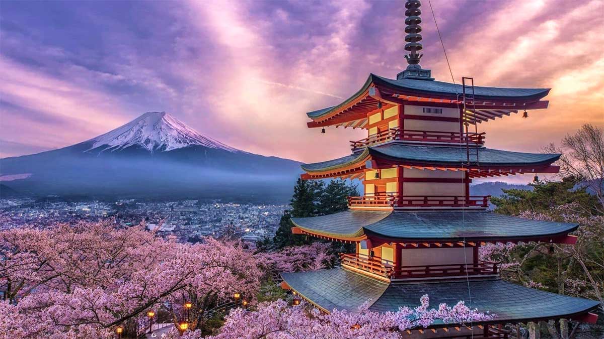 Where to stay in Japan