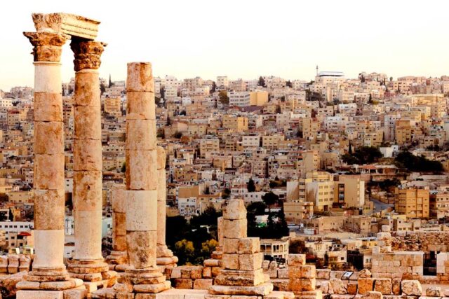 Where to stay in Jordan