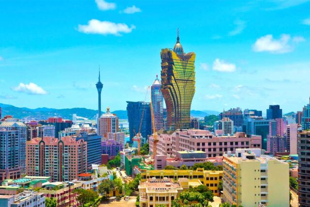 Where to stay in Macau