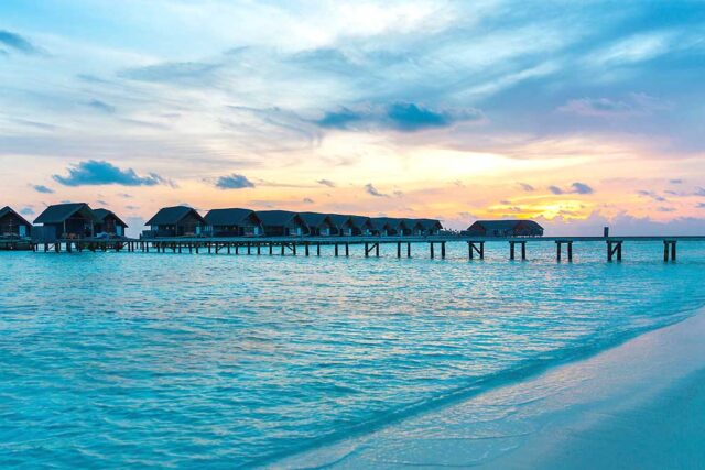 Where to stay in Maldives