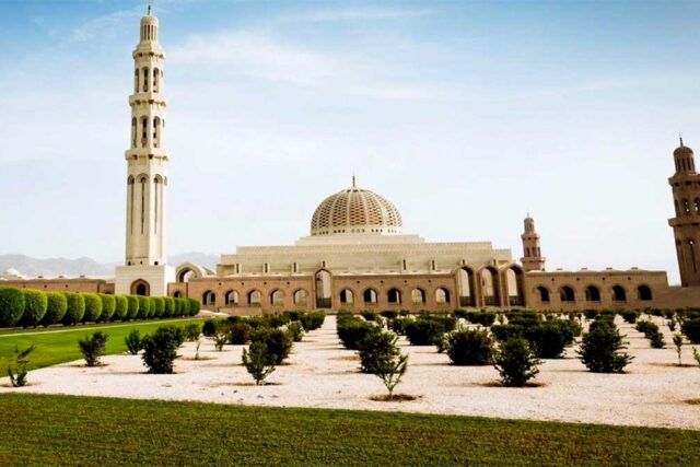 Where to stay in Oman