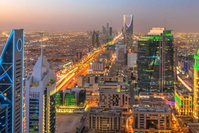Where to stay in Saudi Arabia