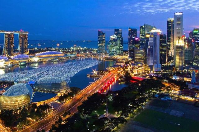 Where to stay in Singapore