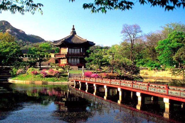 Where to stay in South Korea