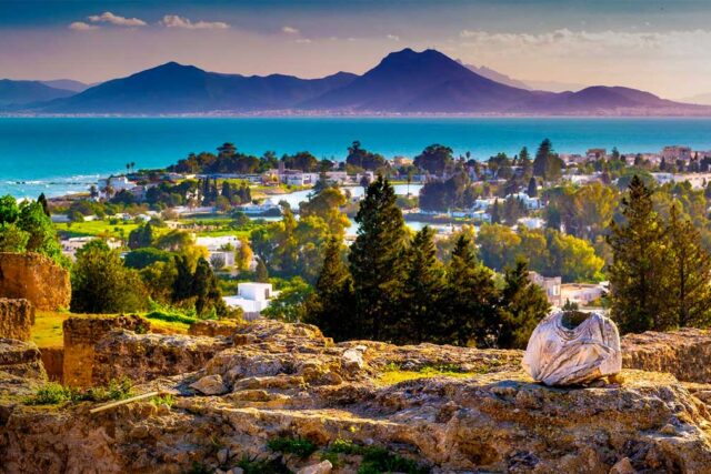 Where to stay in Tunisia