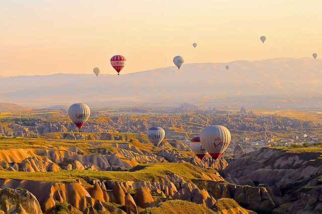 Where to stay in Turkey