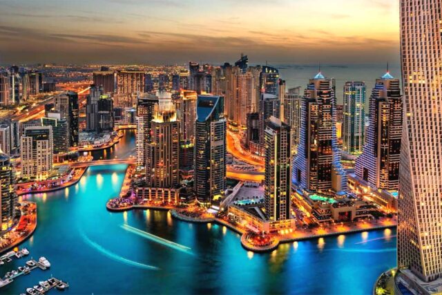 Where to stay in United Arab Emirates