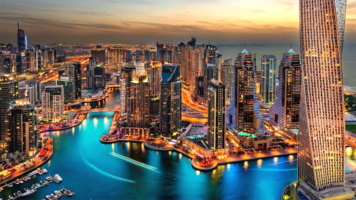 Where to stay in United Arab Emirates