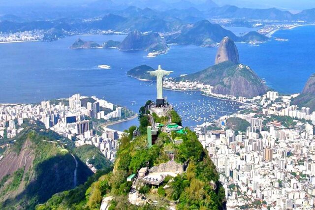 Where to stay in Brazil