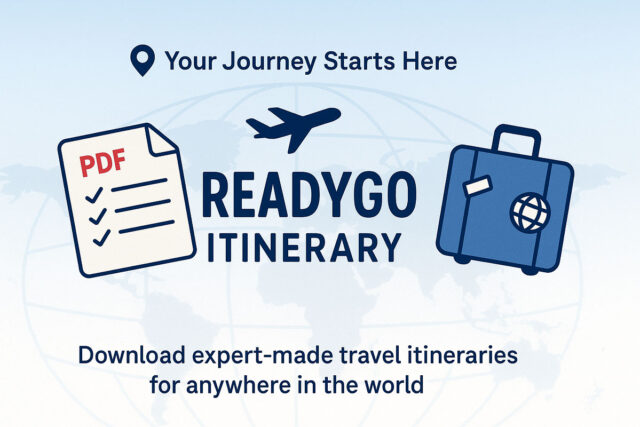 Budget-Savvy Explorations: Affordable & Detailed PDF Travel Itineraries.