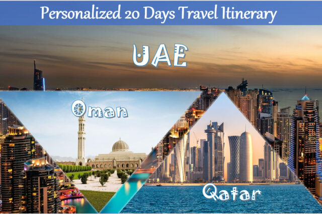 A 20-Day Arabian Jewel Box: A Journey Through Oman, the UAE & Qatar