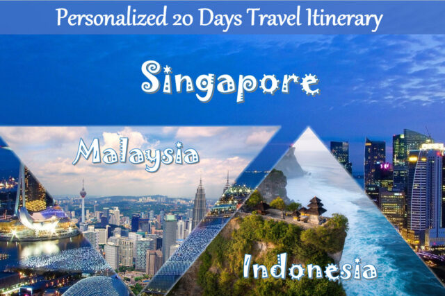 A 20-Day Southeast Asian Tapestry: Singapore, Malaysia & Indonesia