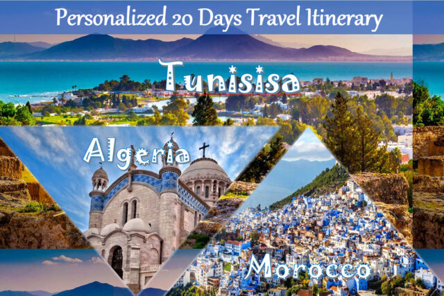 A 20-Day North African Odyssey: Tunisia, Algeria & Morocco