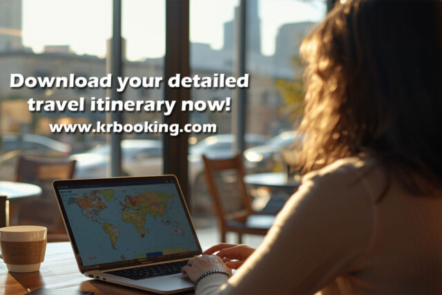 How Far in Advance Should I Book a Flight